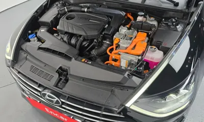 Hyundai Sonata 2021, 57926 км, за 13342.44 USD - фото 6