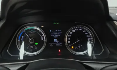 Hyundai Sonata 2021, 57926 км, за 13342.44 USD - фото 8