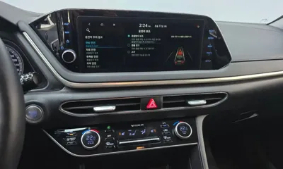 Hyundai Sonata 2021, 57926 км, за 13342.44 USD - фото 15