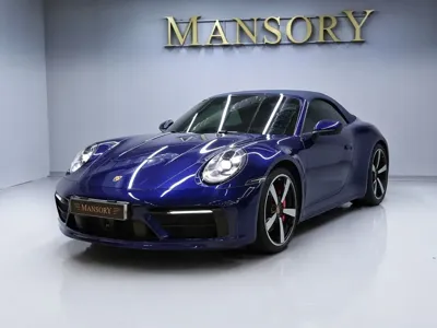 Porsche 911 · 2020 год