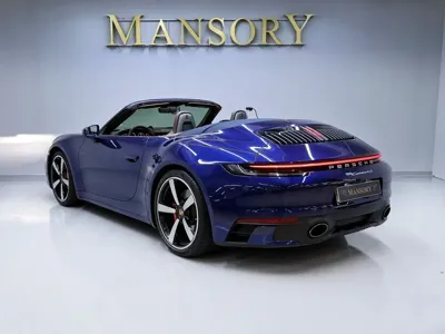 Porsche 911 2020, 46690 км, за 100931.13 USD