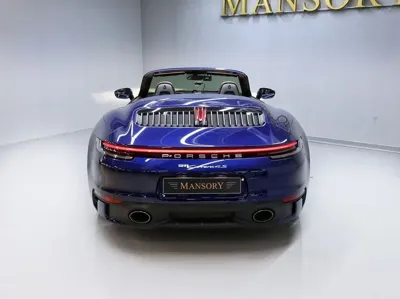 Porsche 911 2020, 46690 км, за 100931.13 USD