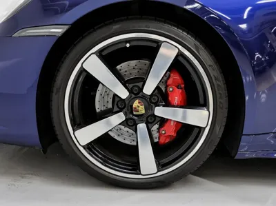 Porsche 911 2020, 46690 км, за 100931.13 USD