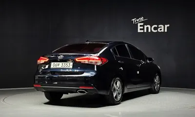 Kia K3 2018, 89646 км, за 5448.34 USD