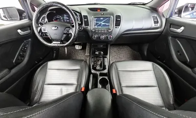 Kia K3 2018, 89646 км, за 5404.7 USD - фото 7
