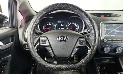 Kia K3 2018, 89646 км, за 5404.7 USD - фото 13