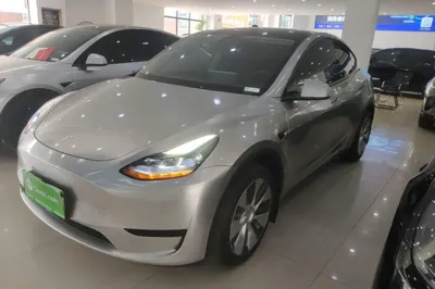 Tesla Model Y · 2022 год