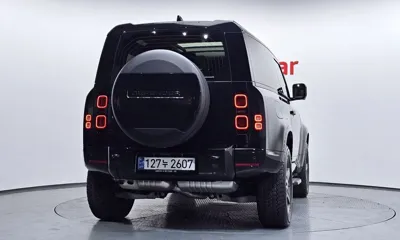 Land Rover Defender 2025, 6703 км, за 57839.81 USD