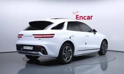 Genesis GV70 2021, 83155 км, за 22801.31 USD