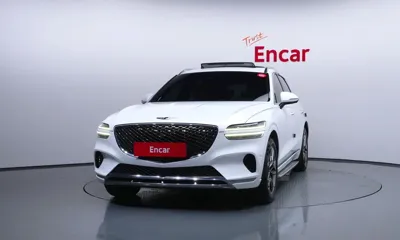 Genesis GV70 2021, 83155 км, за 22801.31 USD