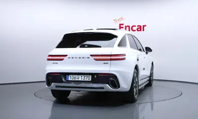 Genesis GV70 2021, 83155 км, за 22801.31 USD