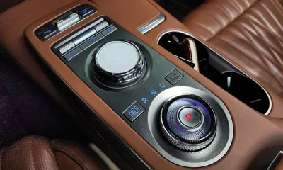 Genesis GV70 2021, 83155 км, за 22768.69 USD - фото 9