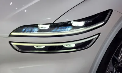 Genesis GV70 2021, 83155 км, за 22768.69 USD - фото 22