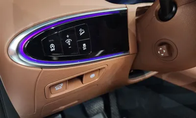 Genesis GV70 2021, 83155 км, за 22768.69 USD - фото 27