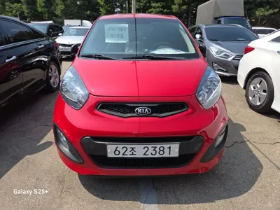 Kia Morning · 2014 год