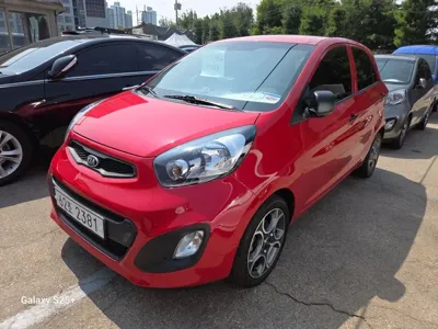Kia Morning 2014, 148000 км, за 2405.25 USD