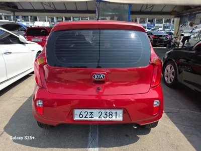 Kia Morning 2014, 148000 км, за 2405.25 USD