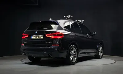 BMW X3 2021, 73953 км, за 22252.86 USD