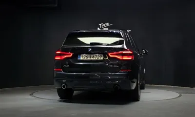 BMW X3 2021, 73953 км, за 22252.86 USD