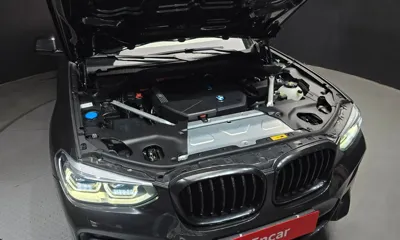BMW X3 2021, 73953 км, за 22252.86 USD - фото 6
