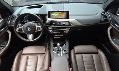 BMW X3 2021, 73953 км, за 22252.86 USD - фото 7