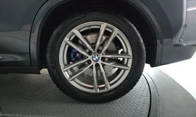 BMW X3 2021, 73953 км, за 22252.86 USD - фото 21