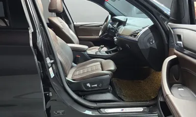 BMW X3 2021, 73953 км, за 22252.86 USD - фото 26