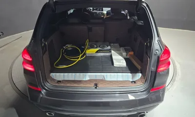 BMW X3 2021, 73953 км, за 22252.86 USD - фото 31
