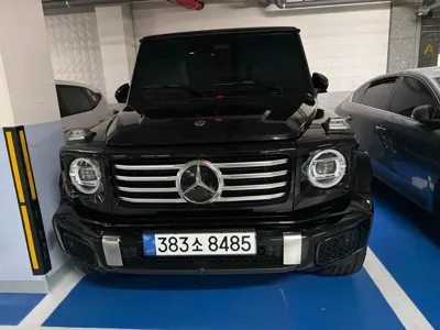 Mercedes-Benz G-Class 2026, 16 км, за 191770.07 USD