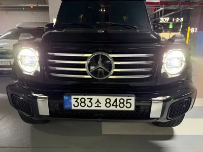Mercedes-Benz G-Class 2026, 16 км, за 191770.07 USD