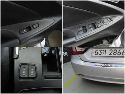 Hyundai Sonata 2010, 86268 км, за 2428.78 USD - фото 18