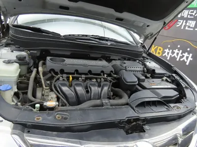 Hyundai Sonata 2010, 86268 км, за 2428.78 USD - фото 19