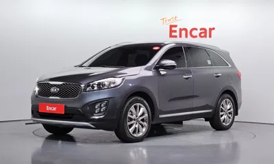 Kia Sorento · 2016 год