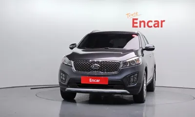 Kia Sorento 2016, 208482 км, за 5244.85 USD