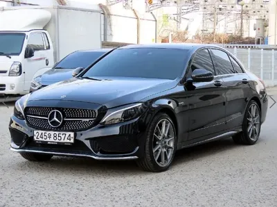 Mercedes-Benz C-Class · 2018 год