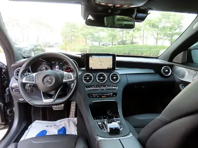 Mercedes-Benz C-Class 2018, 36869 км, за 21221.58 USD - фото 6