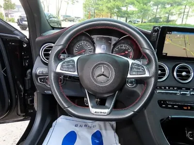 Mercedes-Benz C-Class 2018, 36869 км, за 21221.58 USD - фото 7