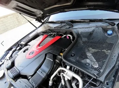 Mercedes-Benz C-Class 2018, 36869 км, за 21221.58 USD - фото 18