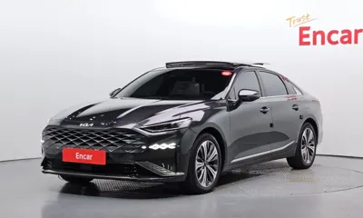 Kia K8 · 2022 год