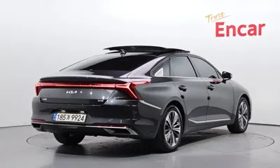 Kia K8 2022, 143996 км, за 14527.69 USD