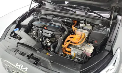 Kia K8 2022, 143996 км, за 14527.69 USD - фото 6