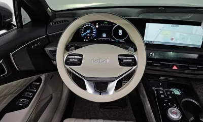 Kia K8 2022, 143996 км, за 14527.69 USD - фото 12