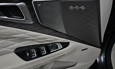 Kia K8 2022, 143996 км, за 14527.69 USD - фото 17