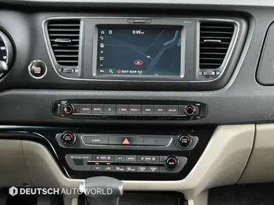 Kia Canival 2020, 107931 км, за 7680.19 USD - фото 14