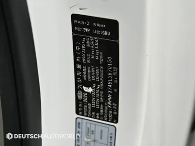 Kia Canival 2020, 107931 км, за 7680.19 USD - фото 20
