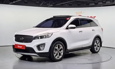 Kia Sorento · 2015 год