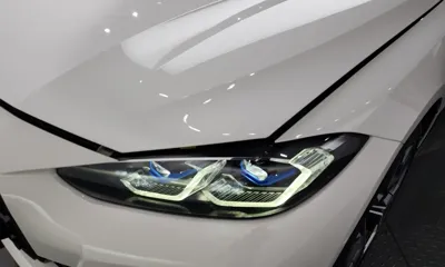 BMW i4 2023, 67743 км, за 30878.23 USD - фото 22