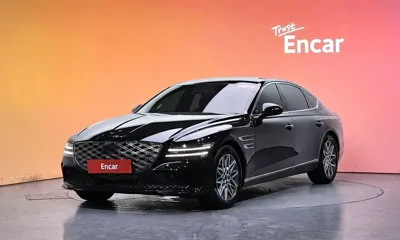 Genesis G80 · 2025 год