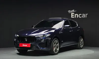 Maserati Levante · 2019 год