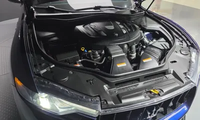 Maserati Levante 2019, 80903 км, за 19090.16 USD - фото 6